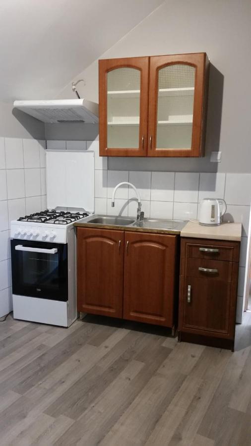 Pokoje Goscinne "U Karola" Pracownicze Ścinawa Exteriör bild